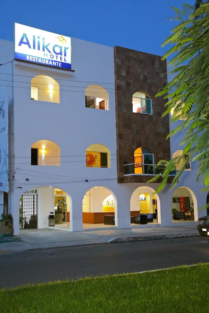 Hotel Alikar Santa Cruz - Huatulco Exterior foto