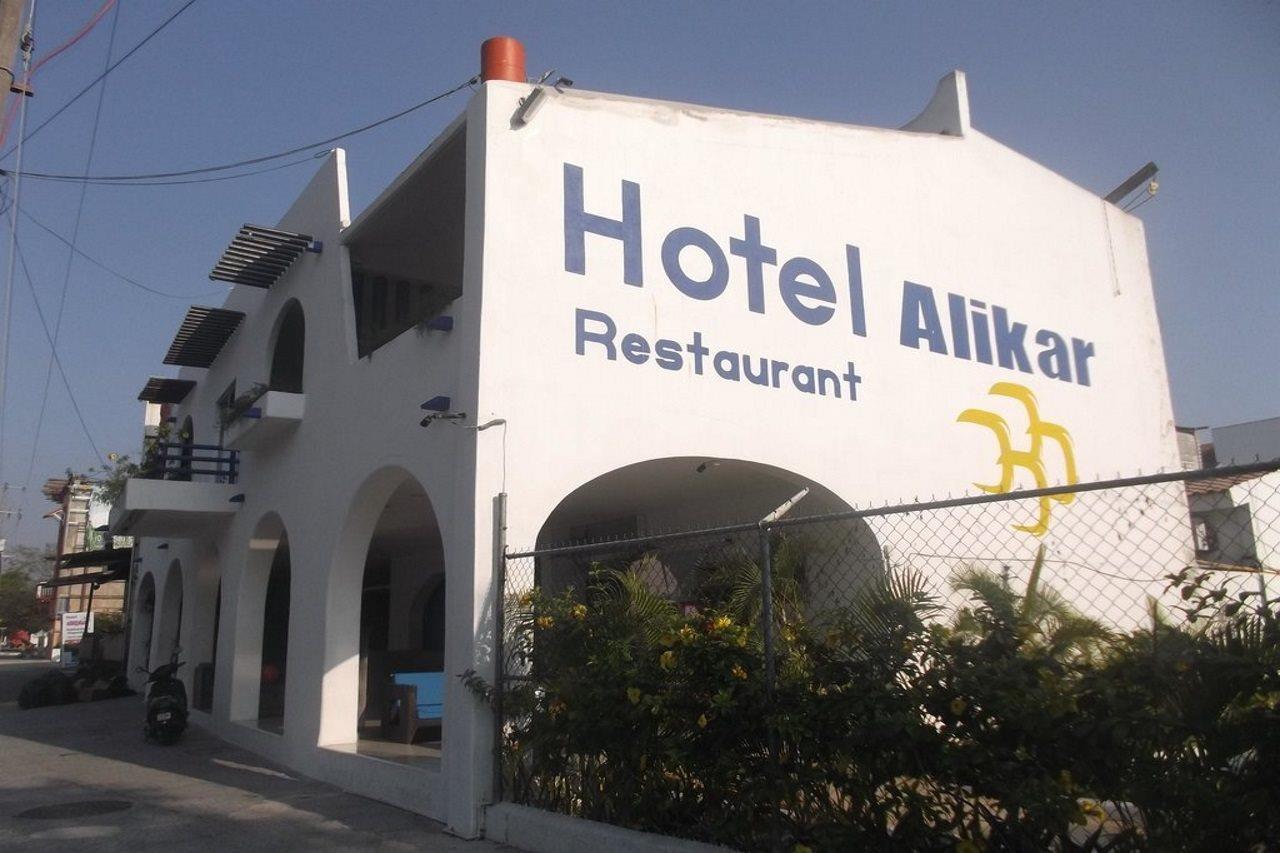 Hotel Alikar Santa Cruz - Huatulco Exterior foto